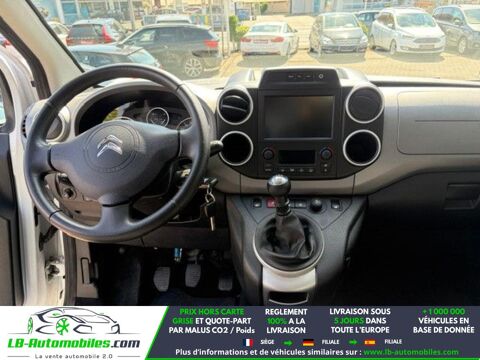 Berlingo BlueHDi 120 BVM 2016 occasion 31850 Beaupuy
