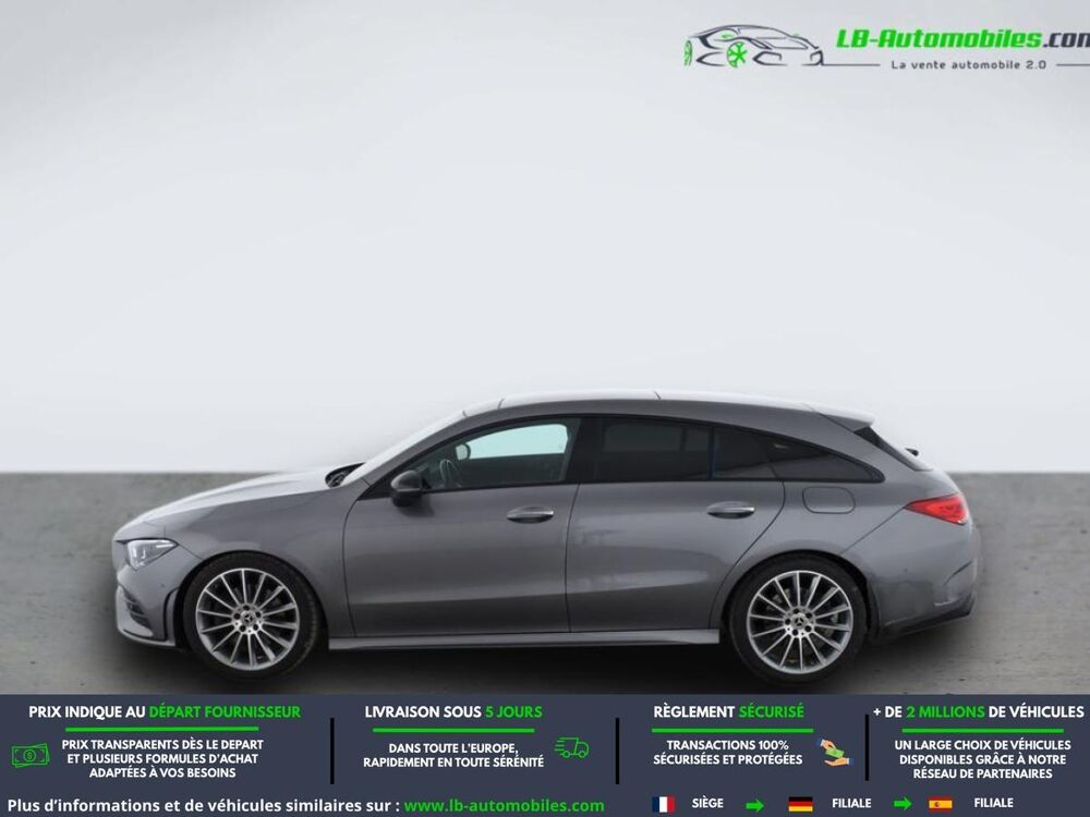 Classe CLA 250 BVA 4Matic 2022 occasion 31850 Beaupuy