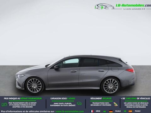Classe CLA 250 BVA 4Matic 2022 occasion 31850 Beaupuy