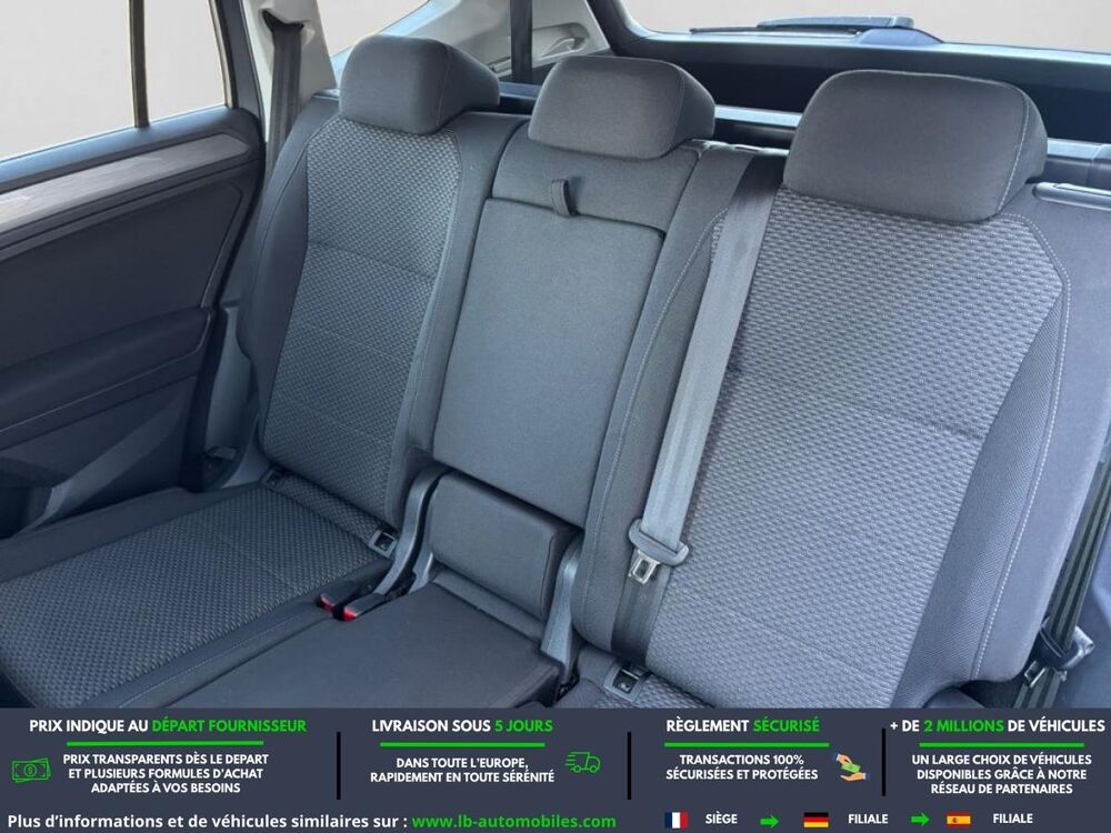 Tiguan Allspace 1.5 TSI 150ch BVA 2020 occasion 31850 Beaupuy