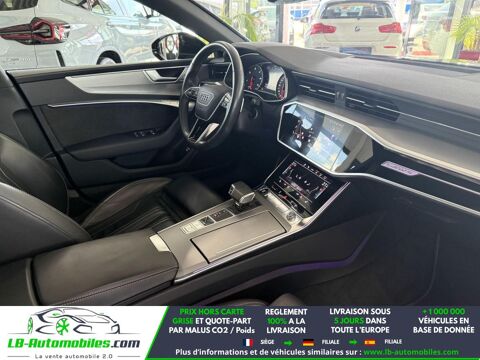 A7 50 TDI 286 BVA Quattro 2021 occasion 31850 Beaupuy