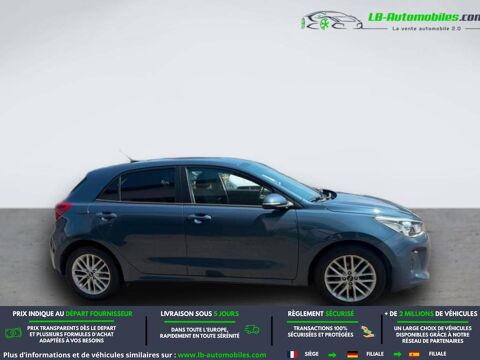 Rio 1.2L 84 ch 2018 occasion 31850 Beaupuy