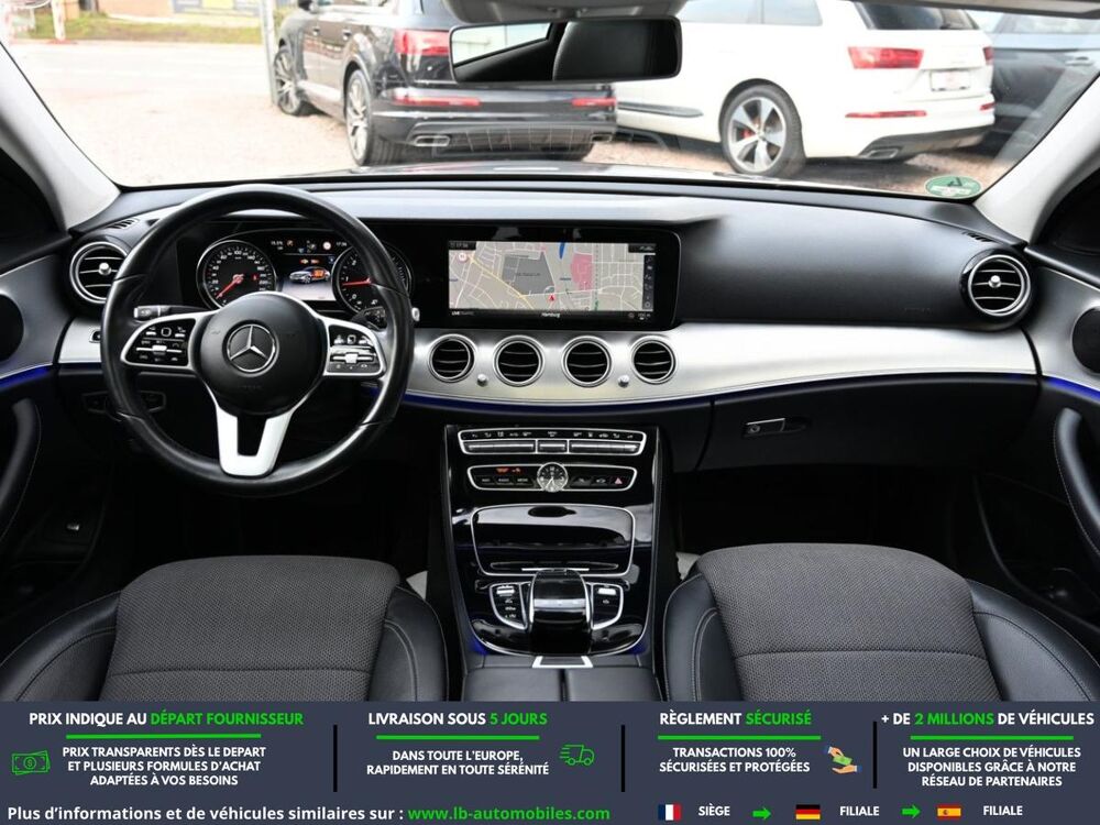 Classe E 220 d BVA 2020 occasion 31850 Beaupuy