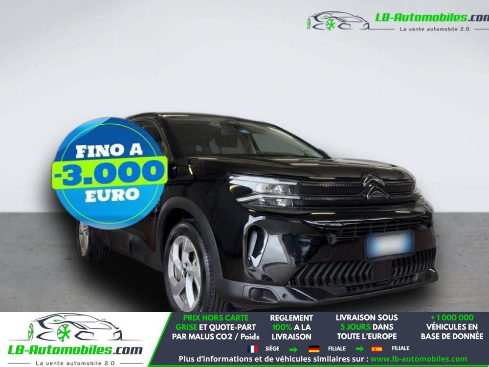 C5 aircross Hybride 136 DCS6 2025 occasion 31850 Beaupuy
