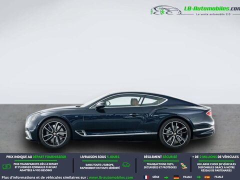 Continental GT V8 4.0 550 ch BVA 2020 occasion 31850 Beaupuy