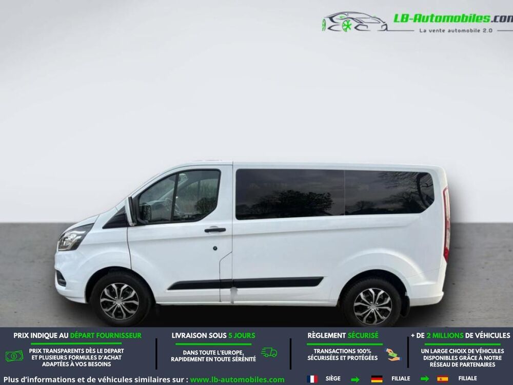 Tourneo VP 310 L1H1 2.0 EcoBlue 130 BVM 2018 occasion 31850 Beaupuy