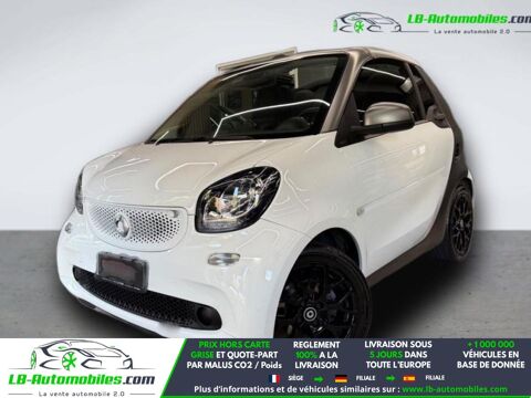 ForTwo 1.0 71 ch BVA 2016 occasion 31850 Beaupuy