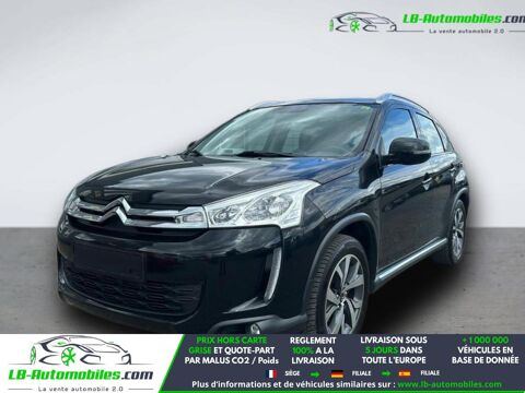 Annonce voiture Citroën C4 14800 €