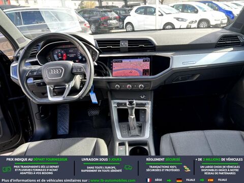 Q3 35 TDI 150 ch BVA Quattro 2021 occasion 31850 Beaupuy