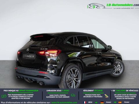 Classe GLA 35 AMG BVA Speedshift AMG 4Matic 2024 occasion 31850 Beaupuy