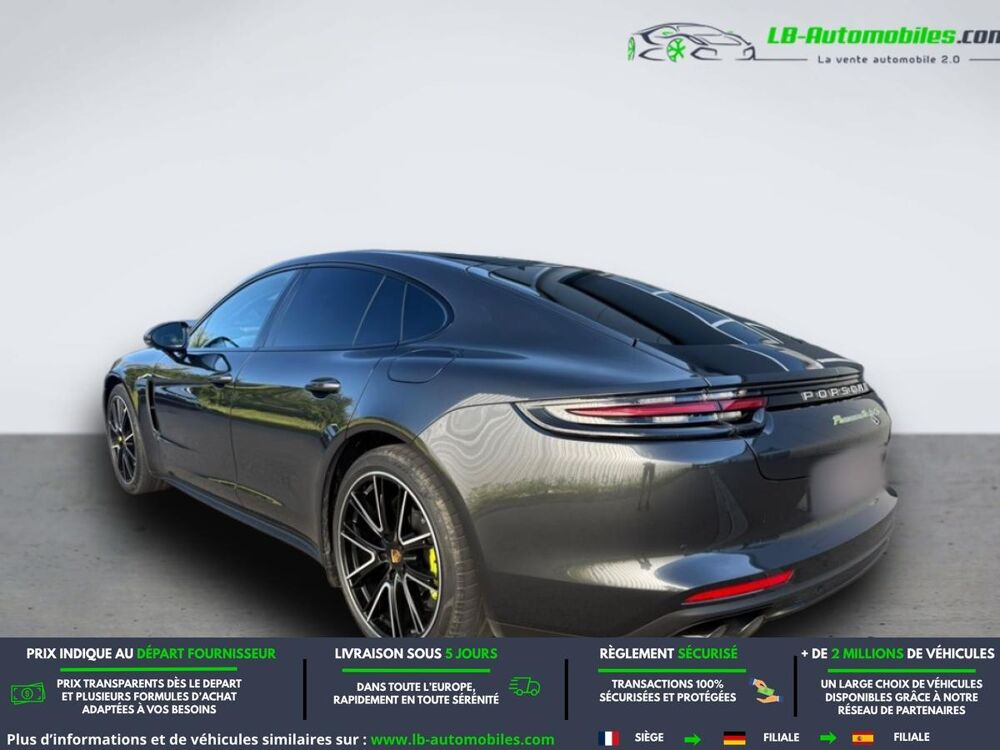 Panamera Turbo S Hybride V8 4.0 680 2020 occasion 31850 Beaupuy