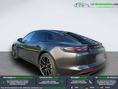 Panamera Turbo S Hybride V8 4.0 680 2020 occasion 31850 Beaupuy