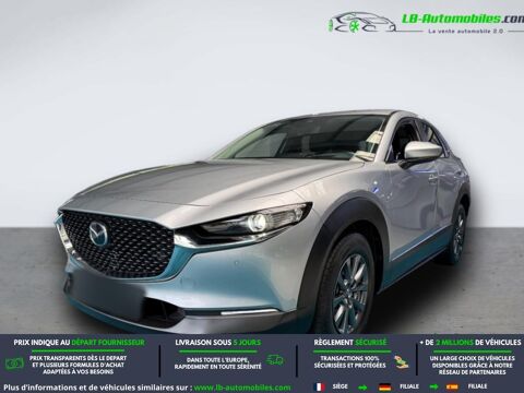 Cx-3 2.0L Skyactiv-G 121 BVA 2020 occasion 31850 Beaupuy