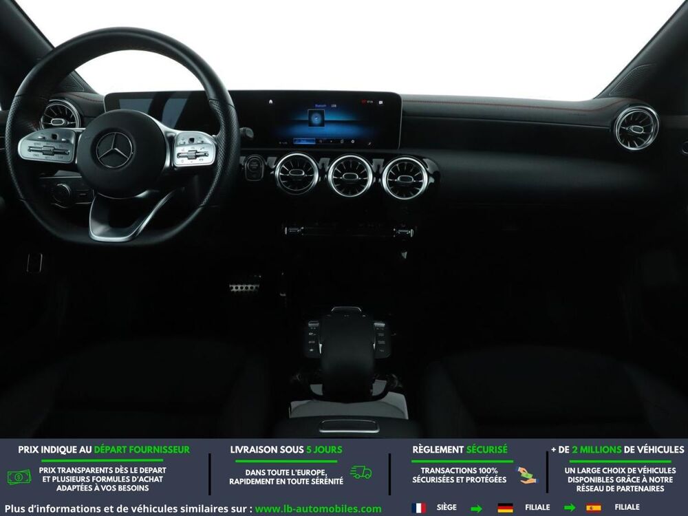 Classe CLA 250 BVA 4Matic 2019 occasion 31850 Beaupuy