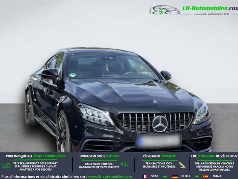 Classe C 63 Mercedes-AMG 2020 occasion 31850 Beaupuy