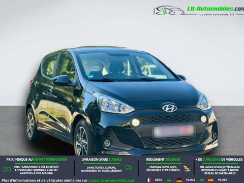 Annonce voiture Hyundai i10 10999 €