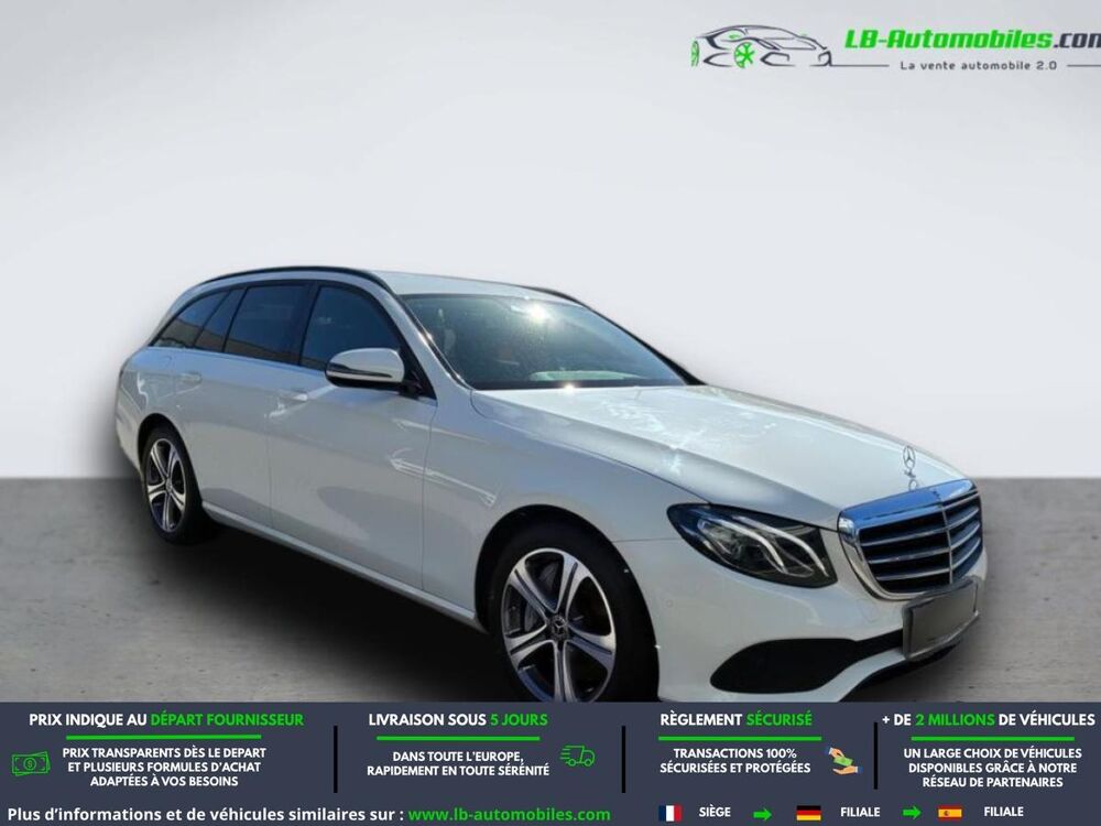 Classe E 400 CDI BVA 2020 occasion 31850 Beaupuy