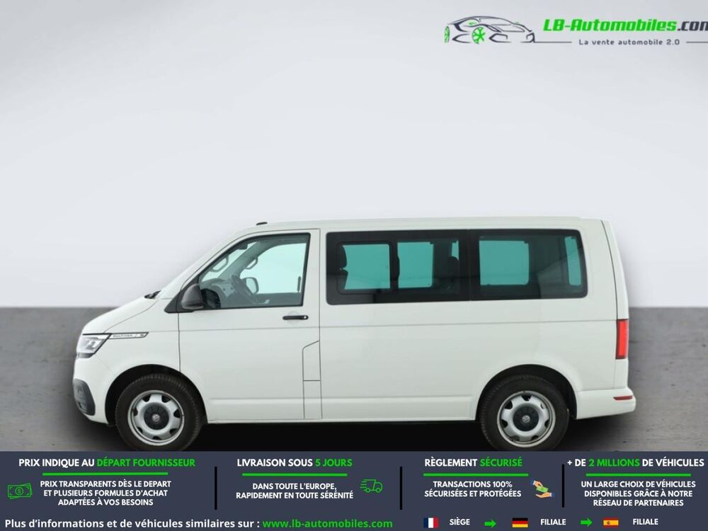 MULTIVAN 2.0 TDI 150 BVA 2020 occasion 31850 Beaupuy