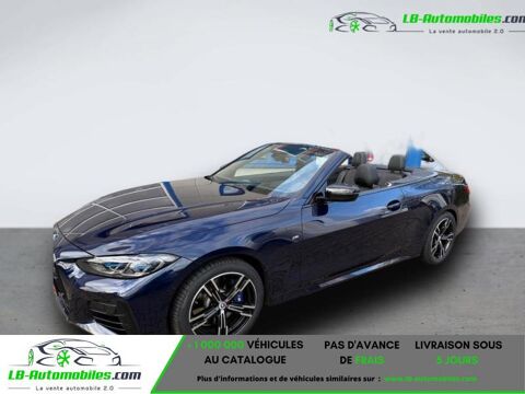 S&eacute;rie 4 M440i xDrive 374 ch BVA 2022 occasion 31850 Beaupuy