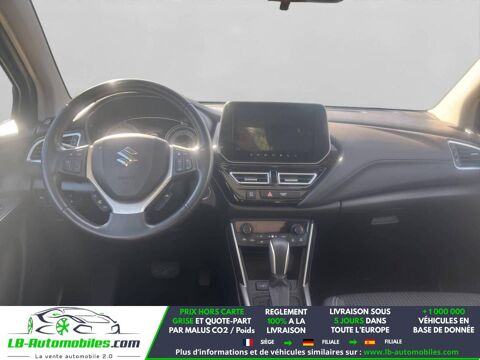 S-cross 1.4 Boosterjet Allgrip Hybrid BVA 129ch 2022 occasion 31850 Beaupuy