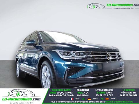 Tiguan 1.4 eHybrid 245ch BVA 2021 occasion 31850 Beaupuy