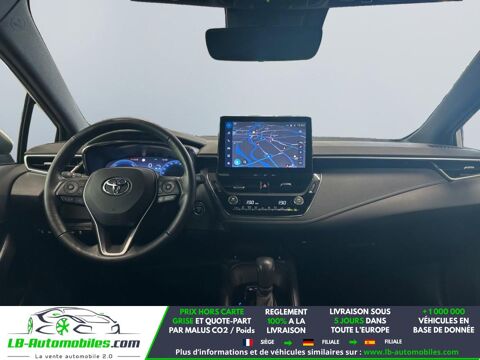 Corolla Hybride 140ch BVA 2023 occasion 31850 Beaupuy