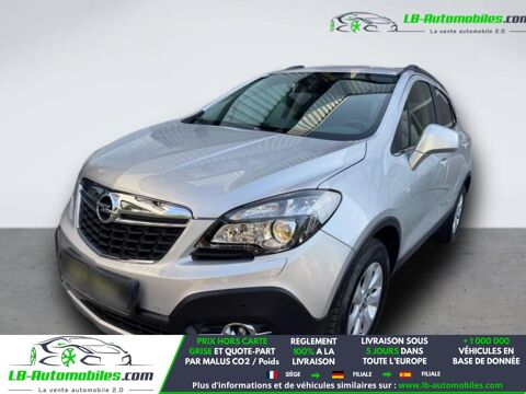 Annonce voiture Opel Mokka 11490 €