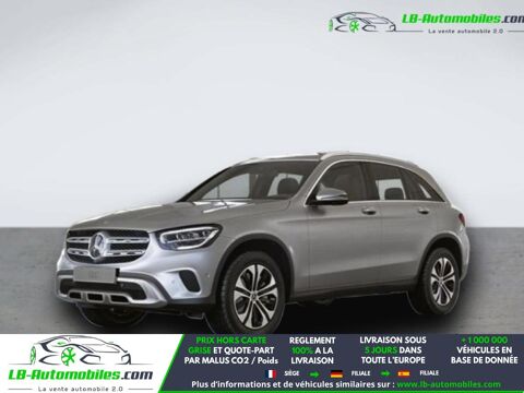 Classe GLC 300 de BVA 4Matic 2022 occasion 31850 Beaupuy