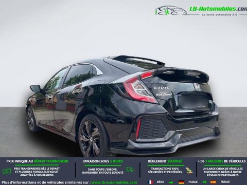 Civic 1.5 i-VTEC 182 BVM 2017 occasion 31850 Beaupuy