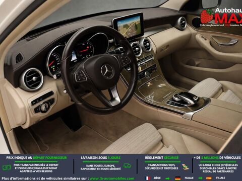 Classe C 250 d BVA 2014 occasion 31850 Beaupuy