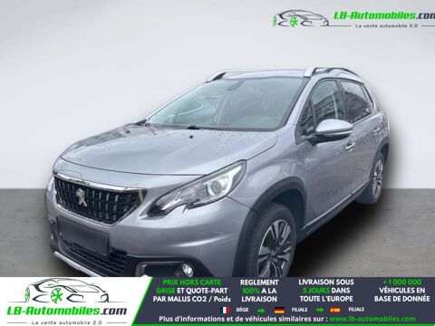 Annonce voiture Peugeot 2008 10750 €