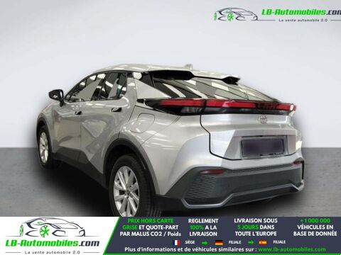C-HR Hybride Rechargeable 225 2025 occasion 31850 Beaupuy