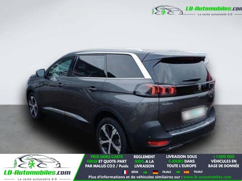 5008 PureTech 130ch BVA 2023 occasion 31850 Beaupuy