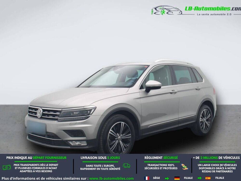 Tiguan 2.0 TDI 150 BVM 2016 occasion 31850 Beaupuy
