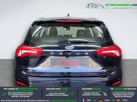 Focus 1.5 EcoBlue 120 BVA 2019 occasion 31850 Beaupuy