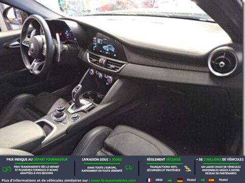 Giulia 2.9 V6 520 ch BVA 2024 occasion 31850 Beaupuy