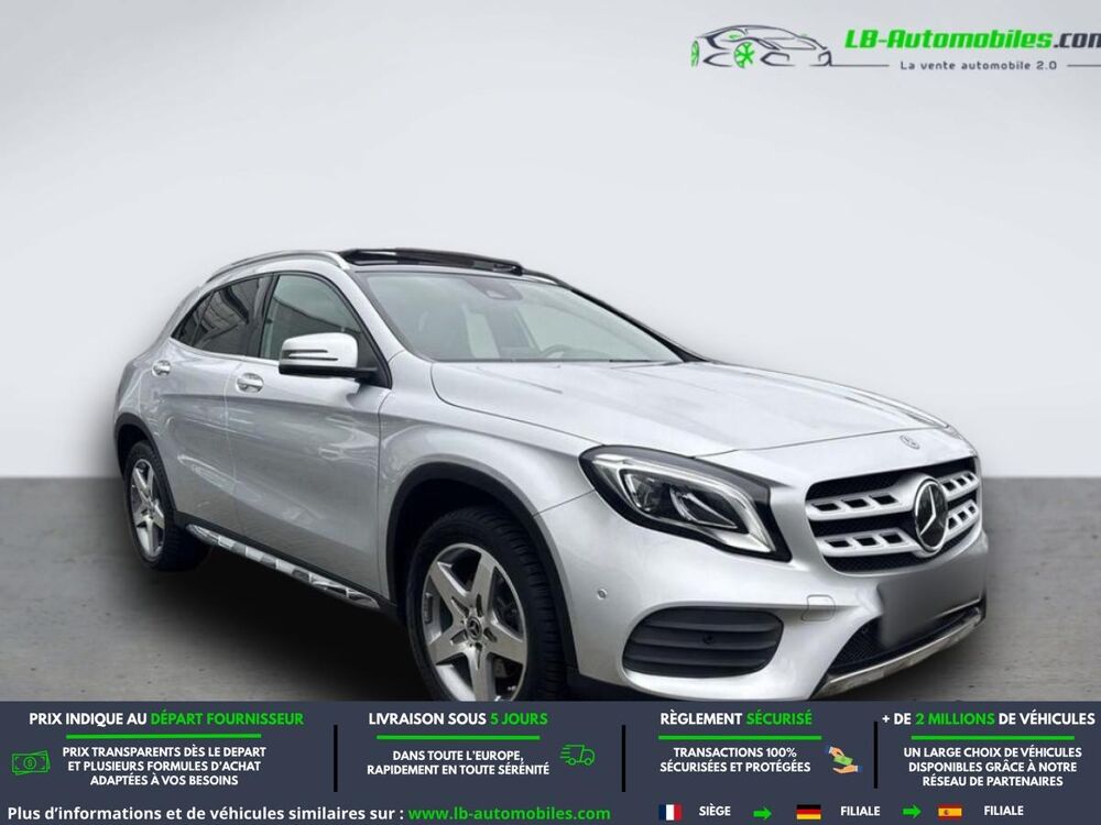 Classe GLA 250 BVA 2019 occasion 31850 Beaupuy