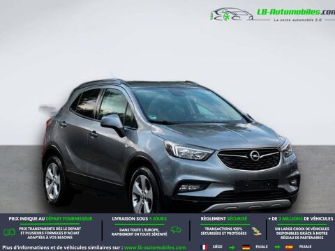Annonce voiture Opel Mokka 12395 €