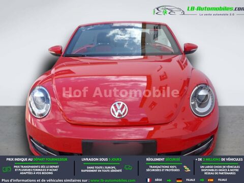Beetle 2015 occasion 31850 Beaupuy