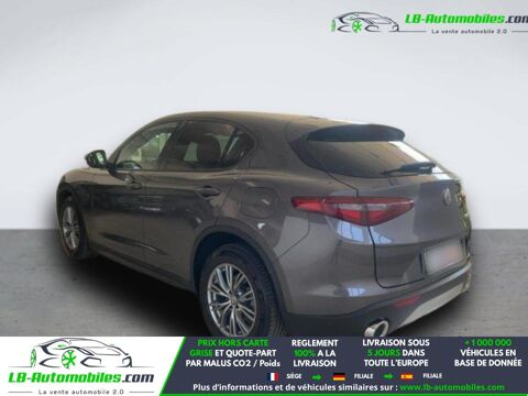 Stelvio 2.2 160 ch BVA 2021 occasion 31850 Beaupuy
