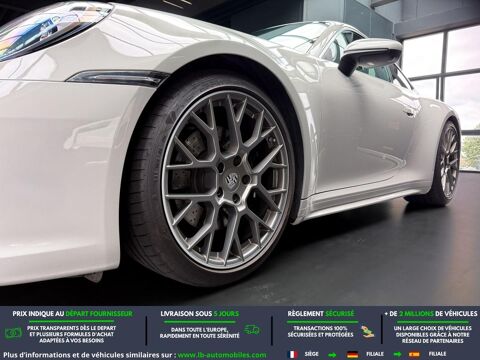 911 4S 3.0i 450 PDK 2019 occasion 31850 Beaupuy