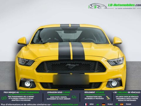Mustang 5.0 421 BVM 2017 occasion 31850 Beaupuy