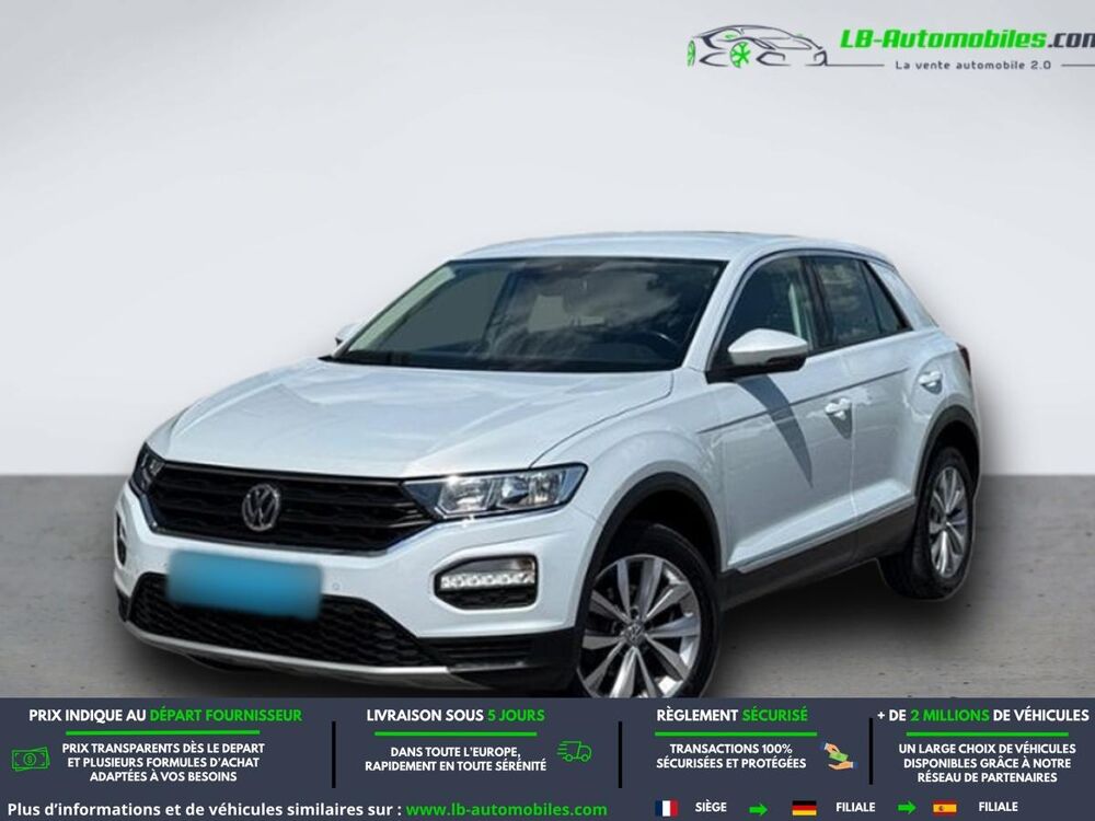T-ROC 1.5 TSI 150 EVO Start/Stop BVA 2018 occasion 31850 Beaupuy