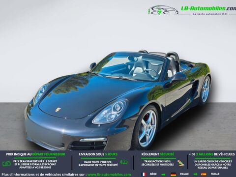 Annonce voiture Porsche Boxster 60500 €
