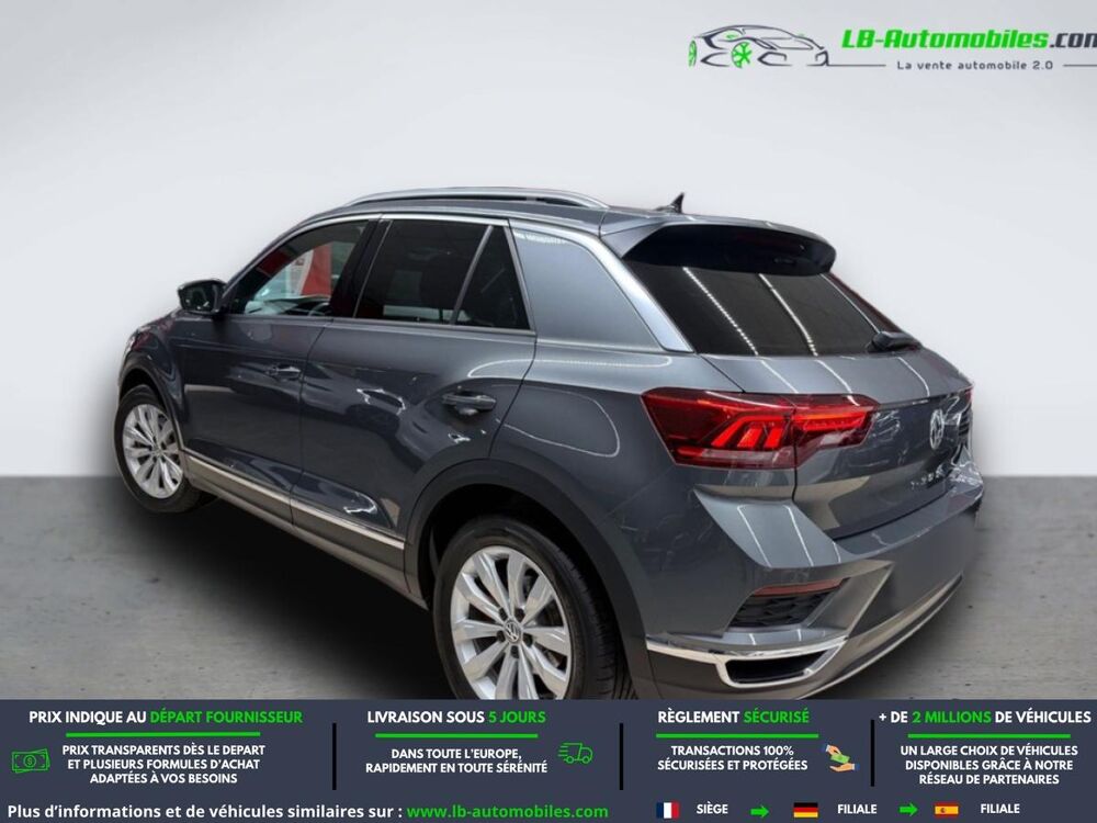 T-ROC 2.0 TSI 190 Start/Stop BVA 4Motion 2019 occasion 31850 Beaupuy