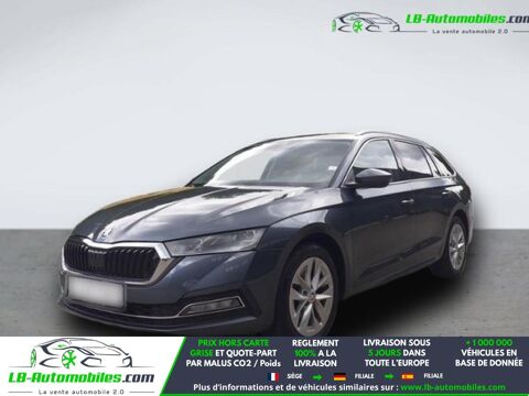 Annonce voiture Skoda Octavia 22800 €