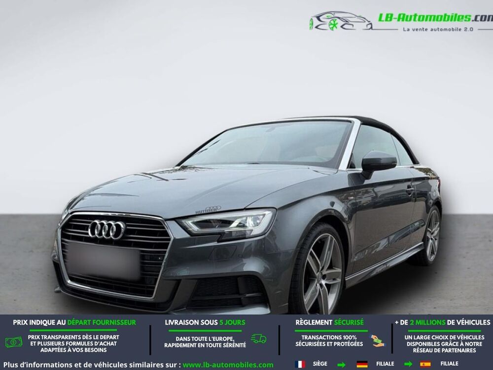 A3 TFSI 150 BVA 2018 occasion 31850 Beaupuy