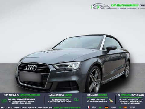Audi A3 TFSI 150 BVA 2018 occasion Beaupuy 31850