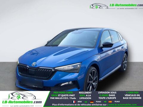 Scala 1.0 TSI 116 ch BVA 2020 occasion 31850 Beaupuy