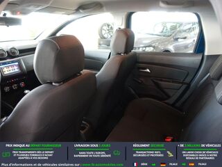 Duster TCe 100 4x2 2020 occasion 31850 Beaupuy
